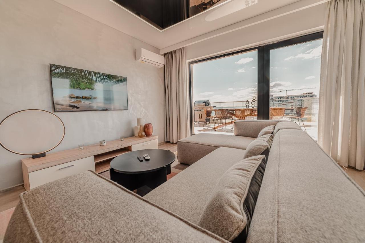 Apartament Zoomers Cazare Mamaia Nord - Navodari Exterior photo