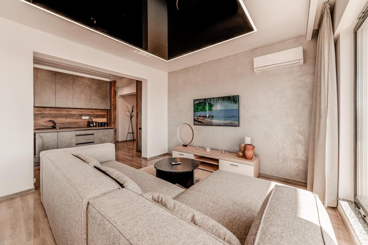 Apartament Zoomers Cazare Mamaia Nord - Navodari Exterior photo