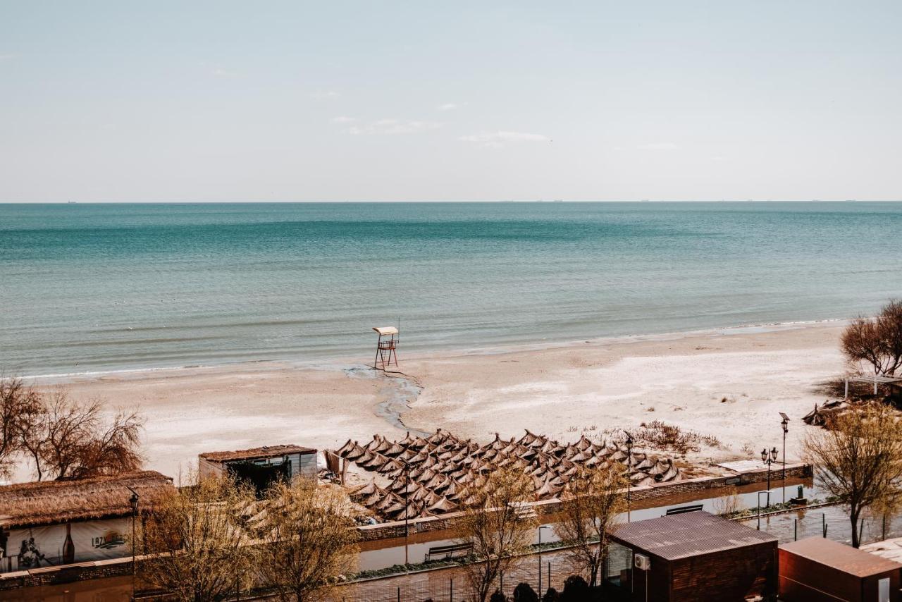 Apartament Zoomers Cazare Mamaia Nord - Navodari Exterior photo