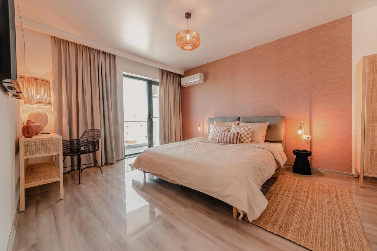 Apartament Zoomers Cazare Mamaia Nord - Navodari Exterior photo