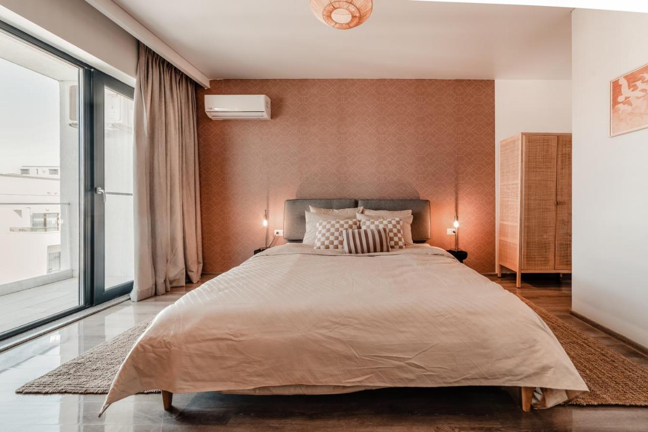 Apartament Zoomers Cazare Mamaia Nord - Navodari Exterior photo