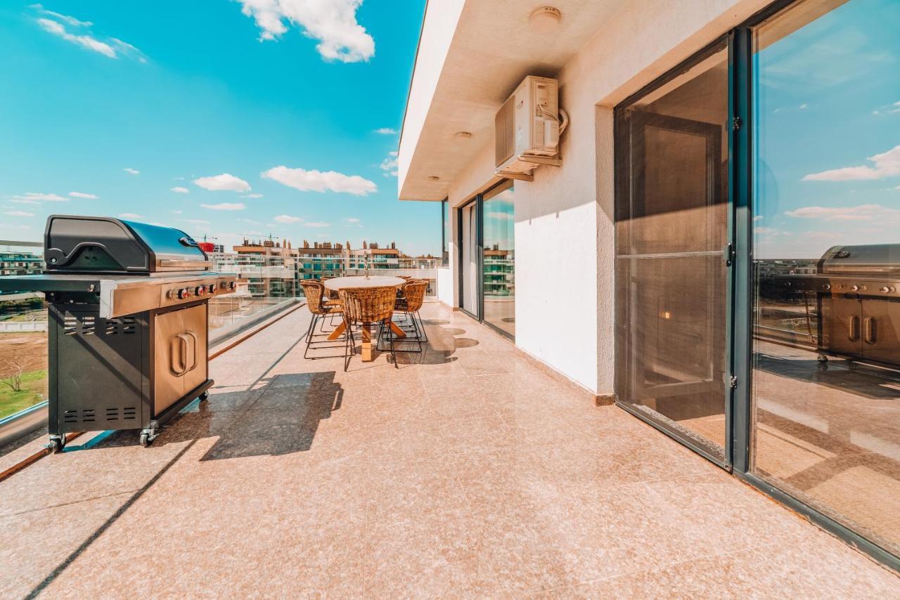 Apartament Zoomers Cazare Mamaia Nord - Navodari Exterior photo